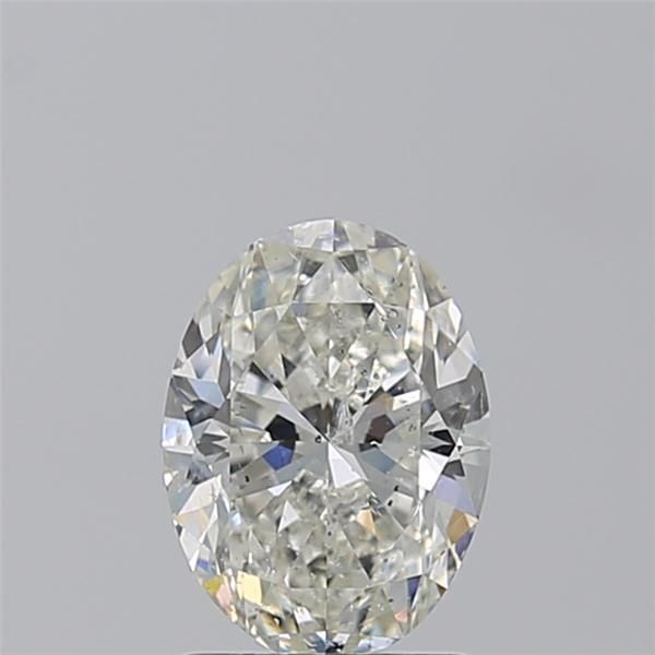 Prírodný diamant oval, SI2,...