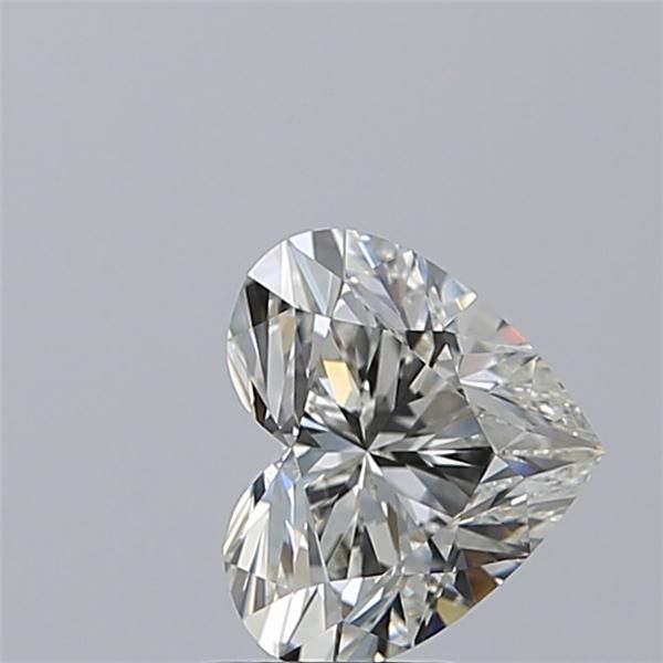 Prírodný diamant srdce, IF,...