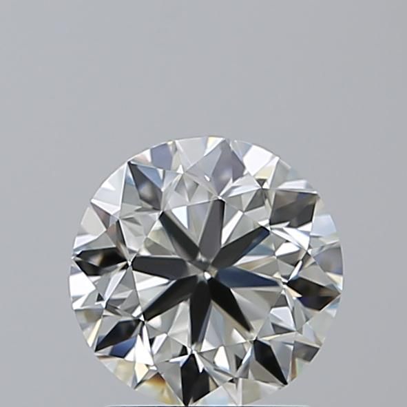 Prírodný diamant okrúhly...