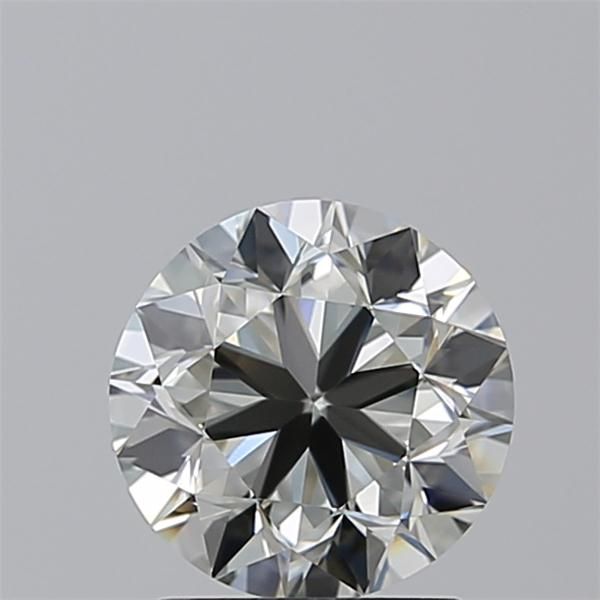 Prírodný diamant okrúhly...