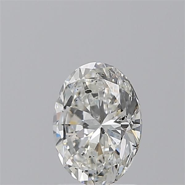Prírodný diamant oval, SI2,...