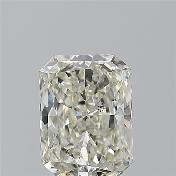 Prírodný diamant radiant,...