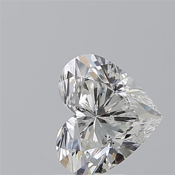 Prírodný diamant srdce,...