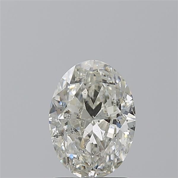Prírodný diamant oval, SI2,...
