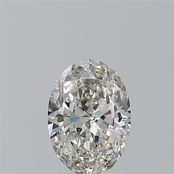 Prírodný diamant oval, SI2,...