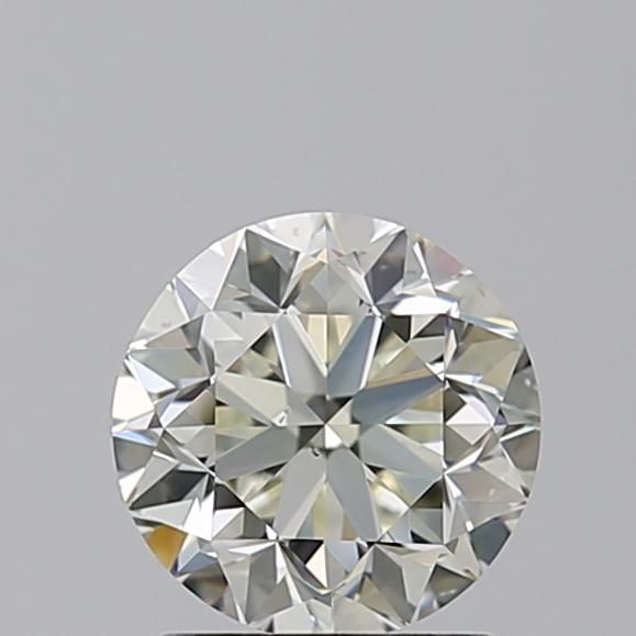 Prírodný diamant okrúhly...