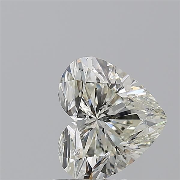 Prírodný diamant srdce,...