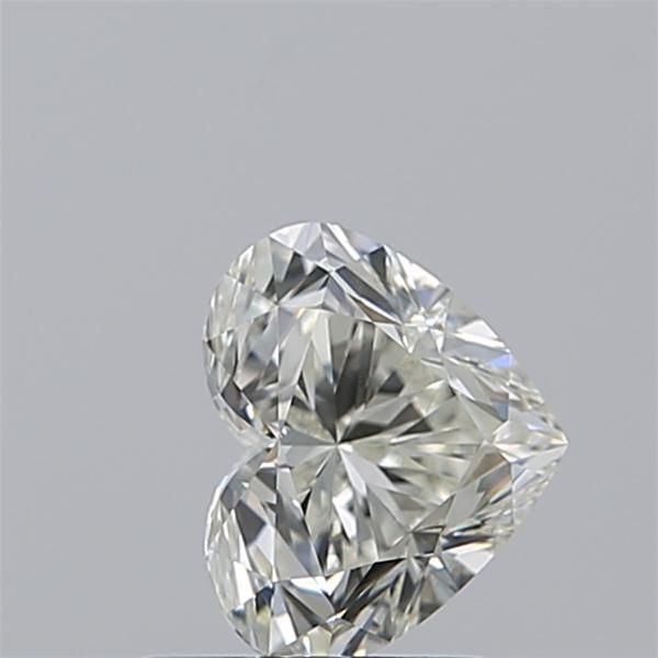 Prírodný diamant srdce,...