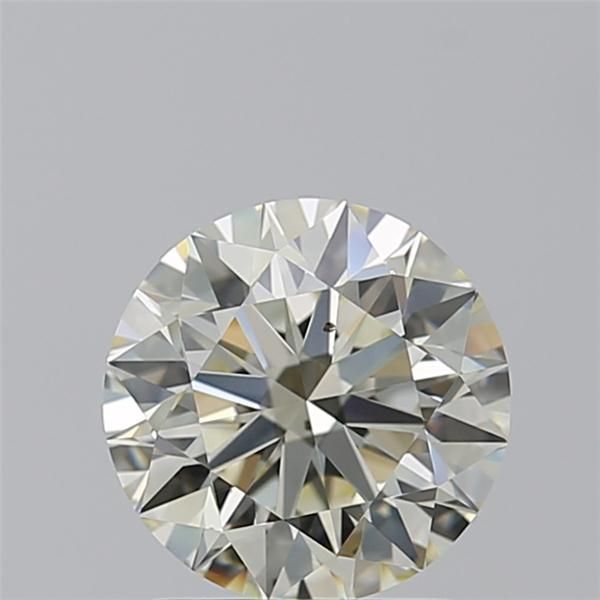 Prírodný diamant okrúhly...