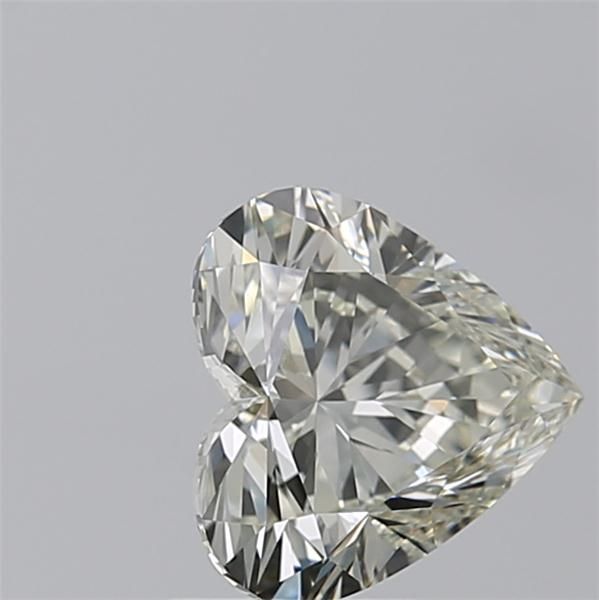 Prírodný diamant srdce,...