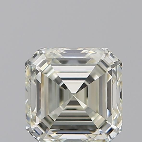 Prírodný diamant asscher,...