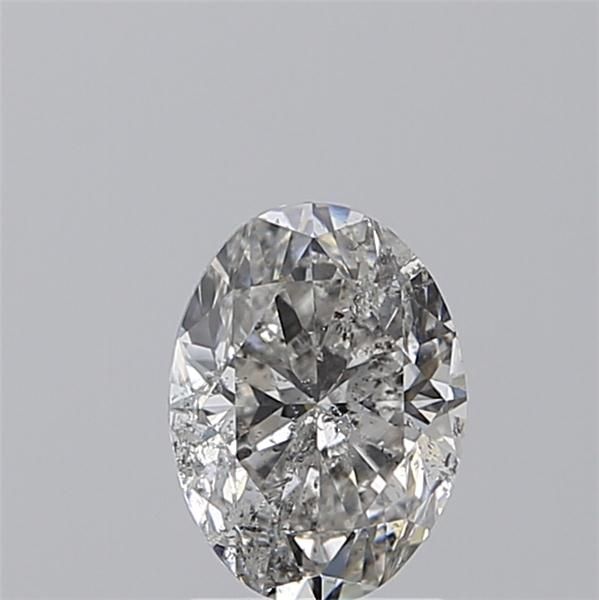 Prírodný diamant oval, SI2,...