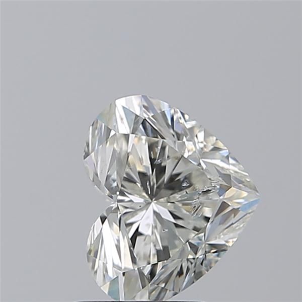 Prírodný diamant srdce,...