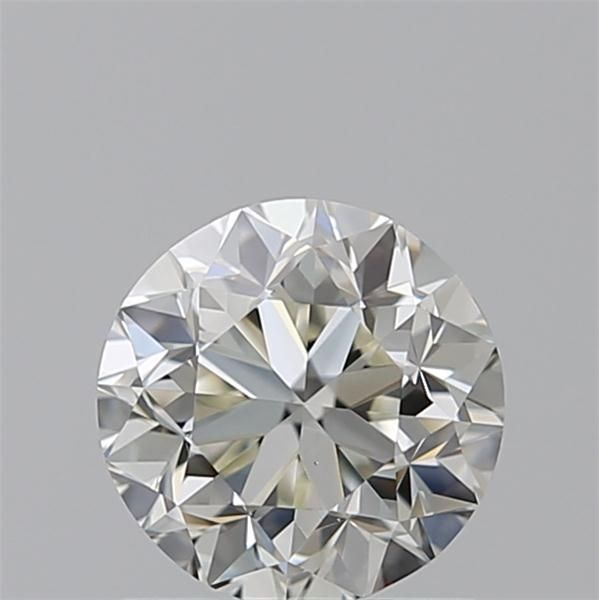 Prírodný diamant okrúhly...