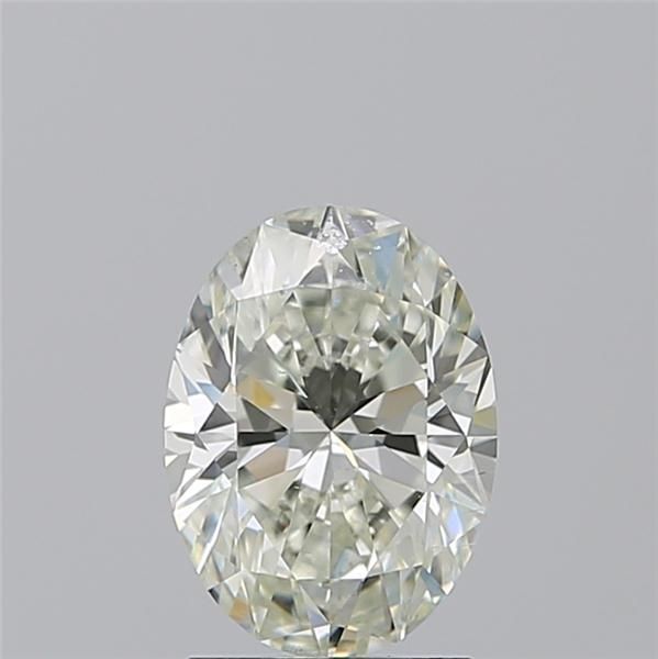 Prírodný diamant oval, SI1,...