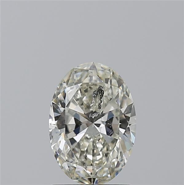 Prírodný diamant oval, SI2,...