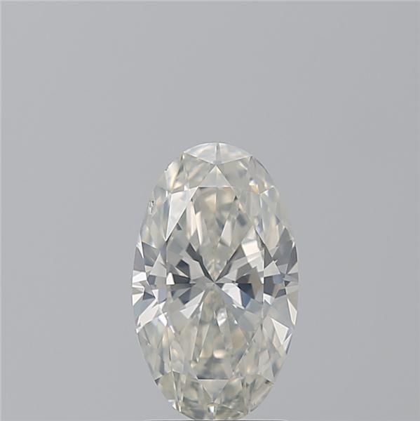 Prírodný diamant oval, SI2,...