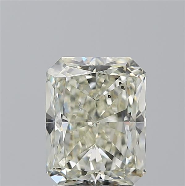 Prírodný diamant radiant,...