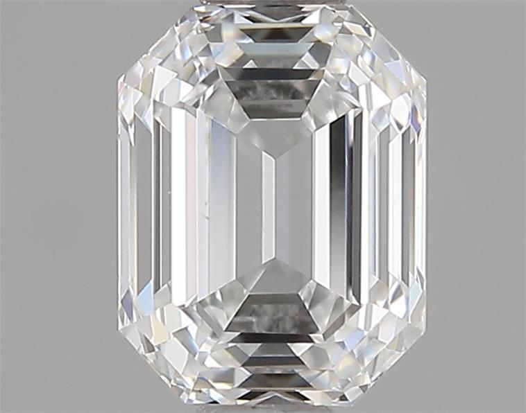 Prírodný diamant asscher,...