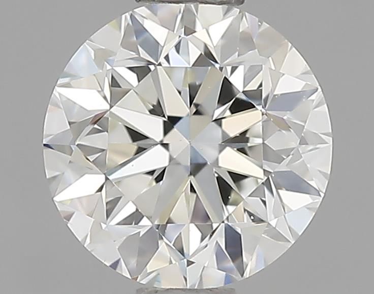 Prírodný diamant okrúhly...