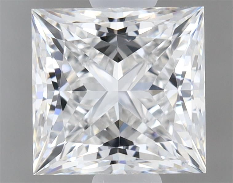 Prírodný diamant princess,...