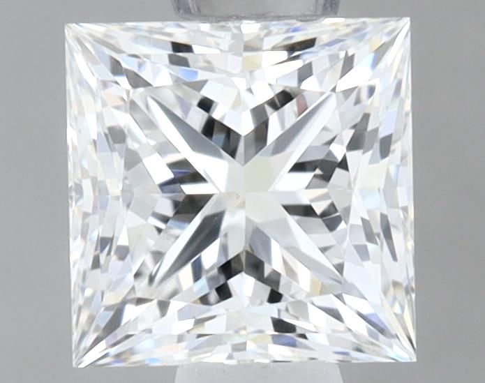 Prírodný diamant princess,...