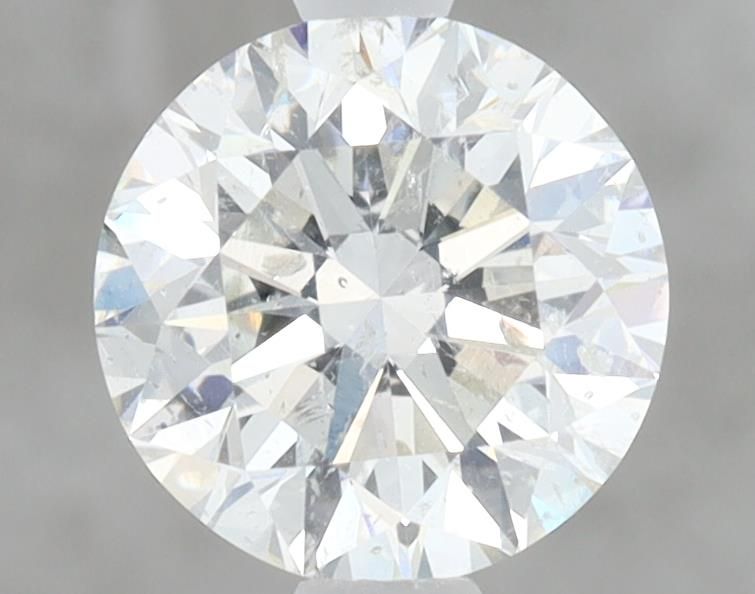 Prírodný diamant okrúhly...