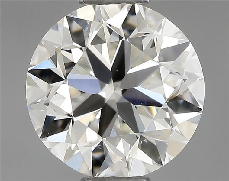 Prírodný diamant okrúhly...