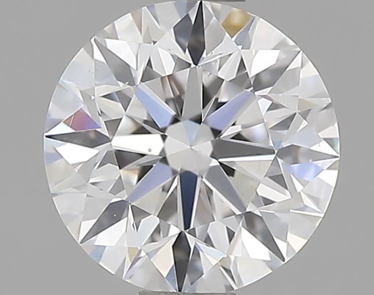 Prírodný diamant okrúhly...