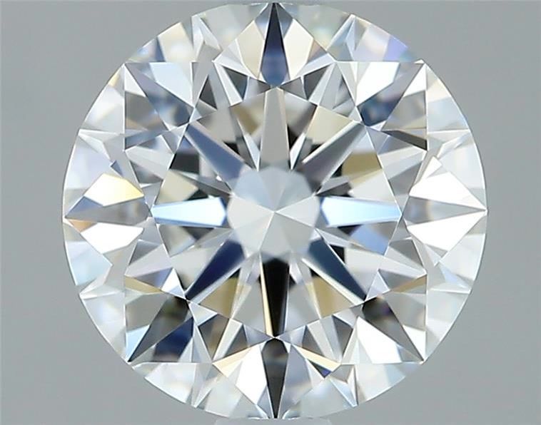 Prírodný diamant okrúhly...