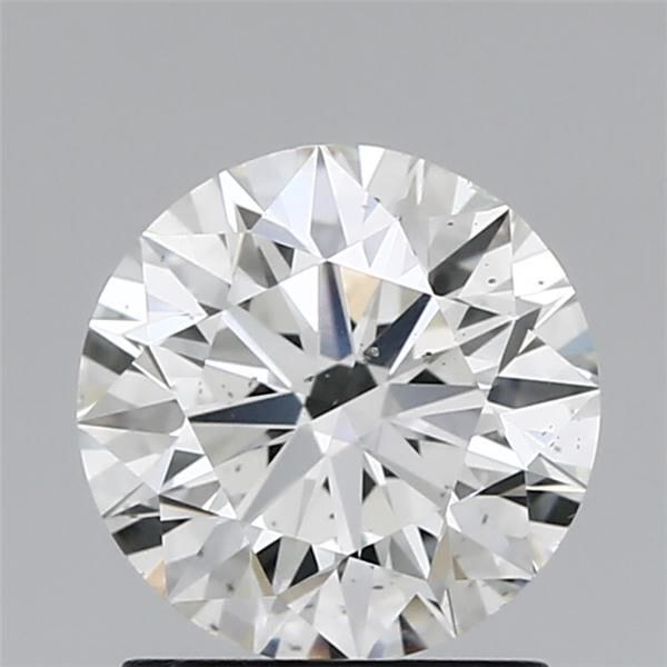 Prírodný diamant okrúhly...