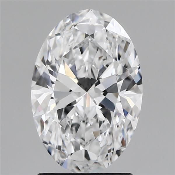 Prírodný diamant oval, FL,...