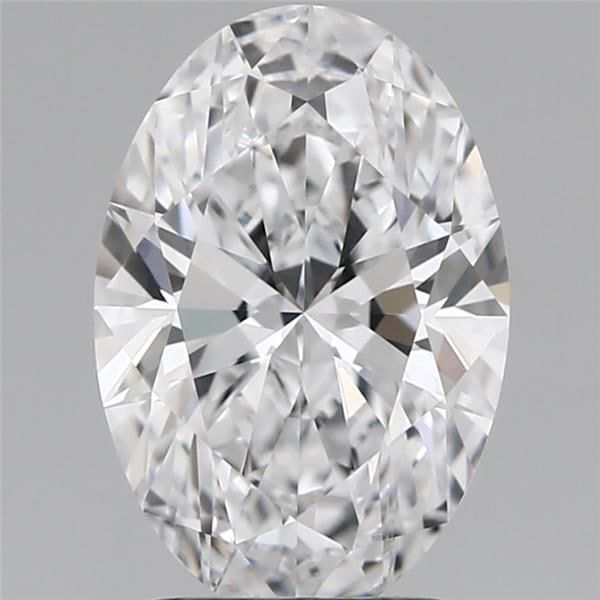 Prírodný diamant oval,...