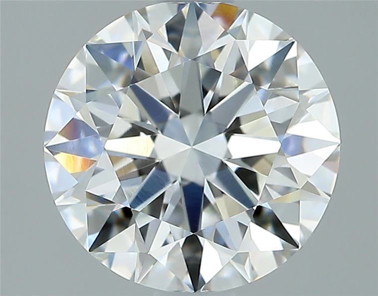 Prírodný diamant okrúhly...