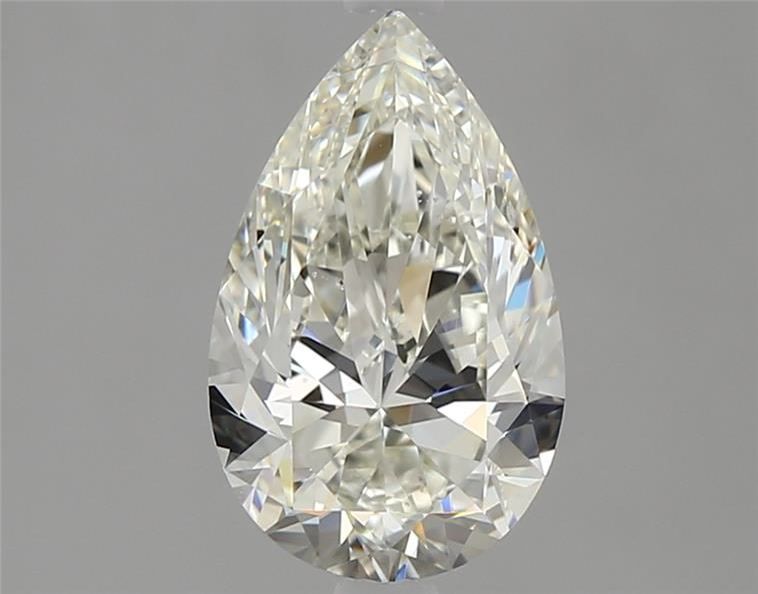 Prírodný diamant hruška,...