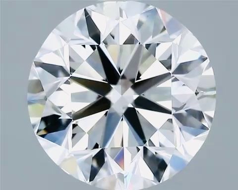 Prírodný diamant okrúhly...