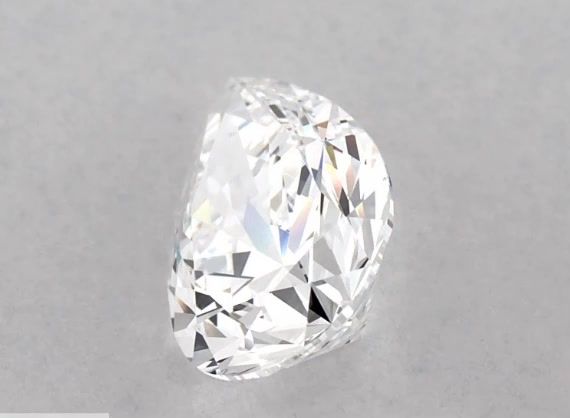 Prírodný diamant hruška,...