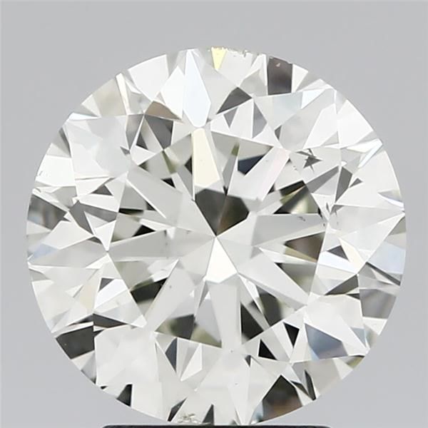 Prírodný diamant okrúhly...