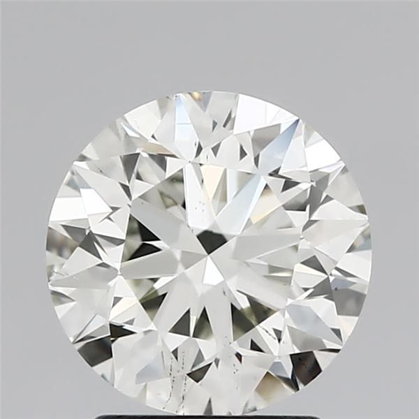 Prírodný diamant okrúhly...