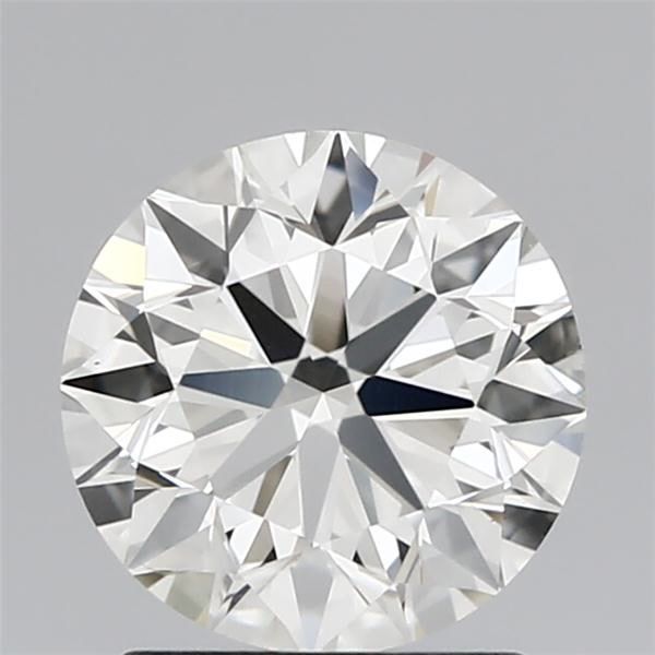 Prírodný diamant okrúhly...