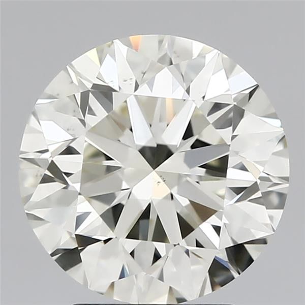 Prírodný diamant okrúhly...