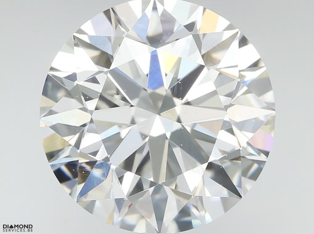 Prírodný diamant okrúhly...