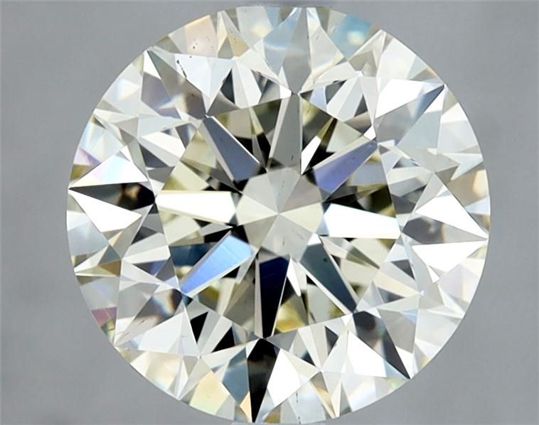 Prírodný diamant okrúhly...