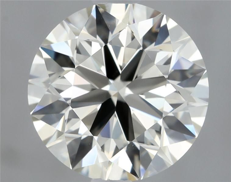 Prírodný diamant okrúhly...