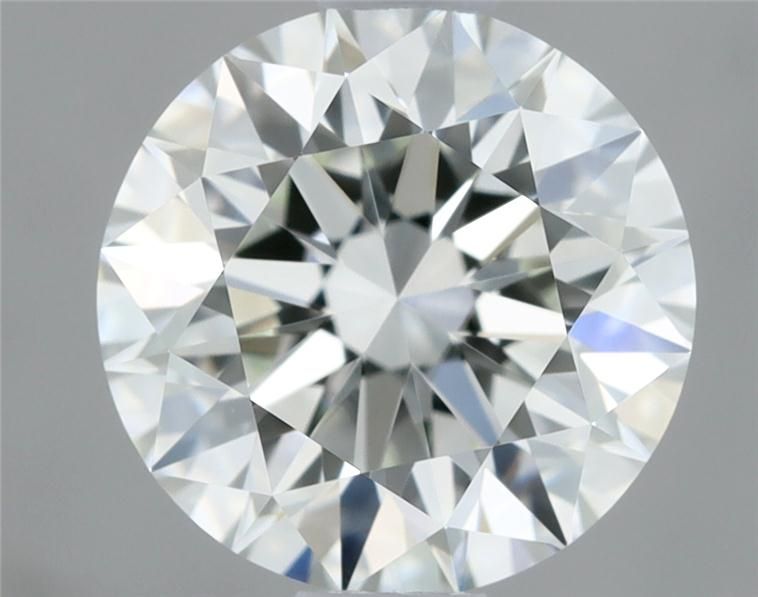 Prírodný diamant okrúhly...