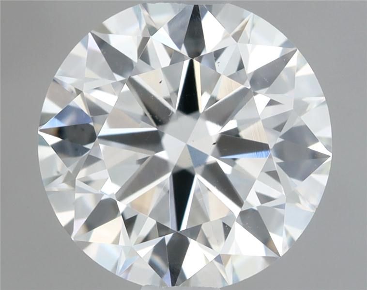 Prírodný diamant okrúhly...