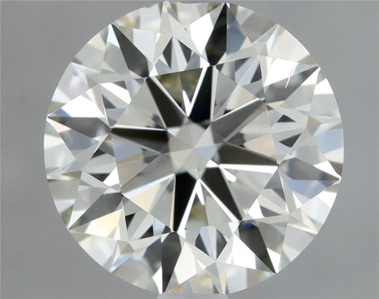 Prírodný diamant okrúhly...