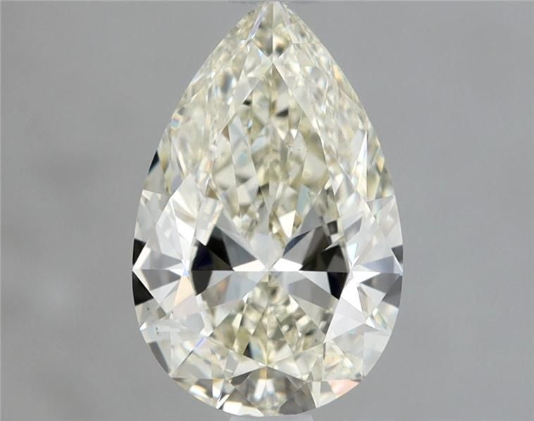 Prírodný diamant hruška,...