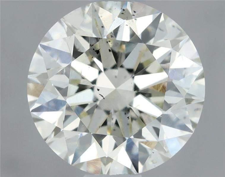 Prírodný diamant okrúhly...