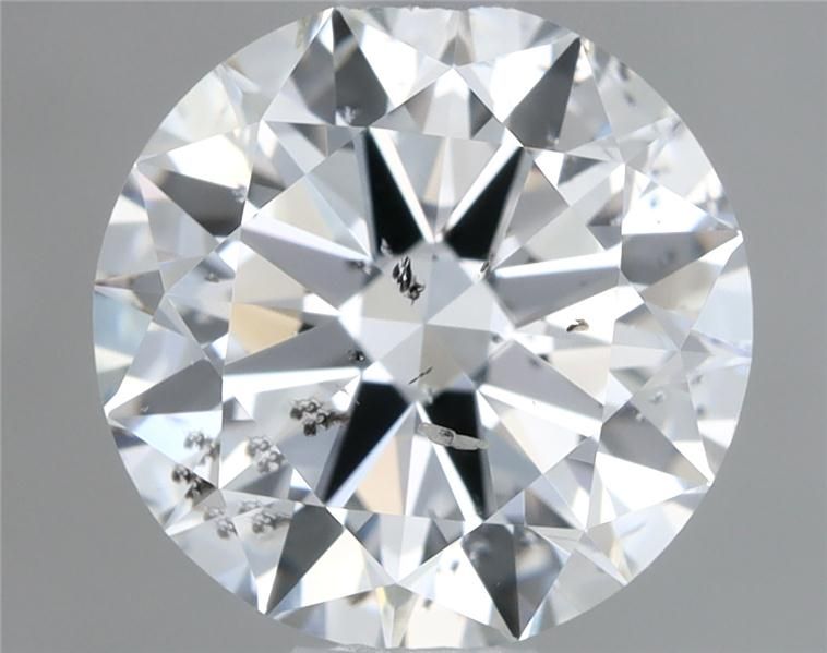 Prírodný diamant okrúhly...